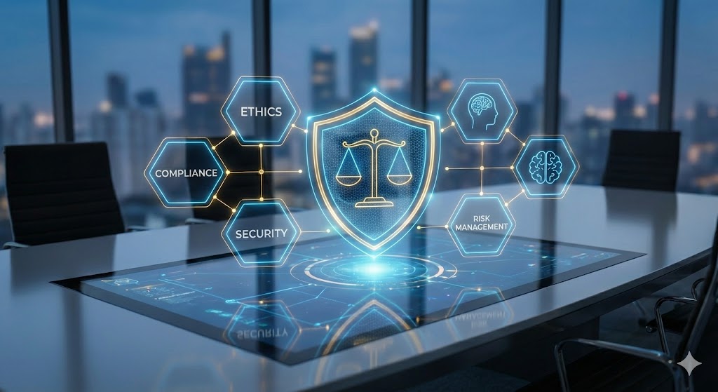 Enterprise AI Governance Framework